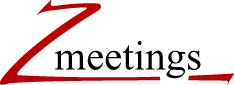 Z Meetings Logo